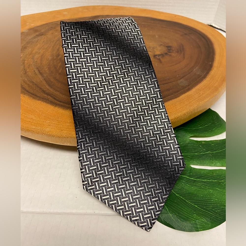 Conte di Milano Silk Tie 100% Imported Silk